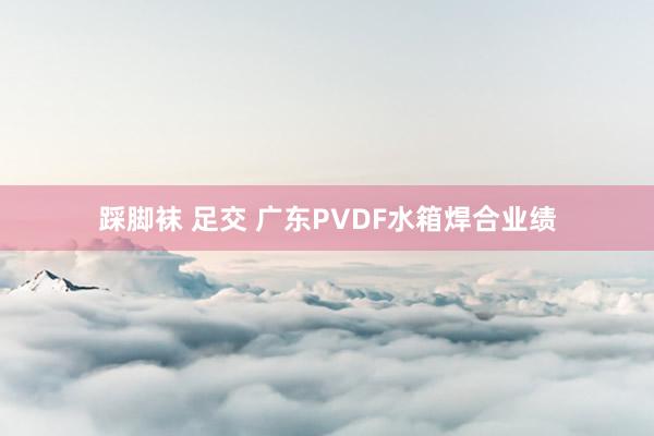 踩脚袜 足交 广东PVDF水箱焊合业绩